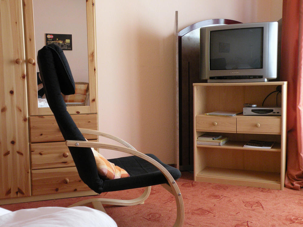 Apartments Schramm Eisenach Kamer foto
