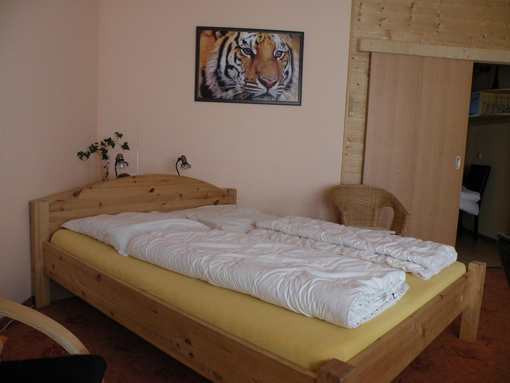 Apartments Schramm Eisenach Kamer foto